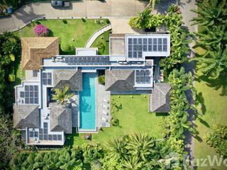 À vendre 4 chambres villa à Thalang, Phuket