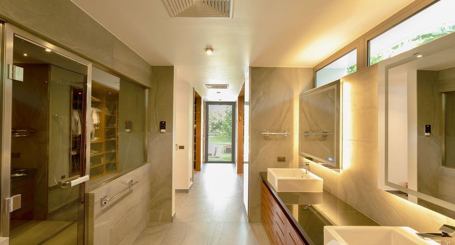 À vendre 4 chambres villa à Thalang, Phuket