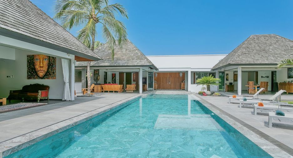 À vendre 4 chambres villa à Thalang, Phuket
