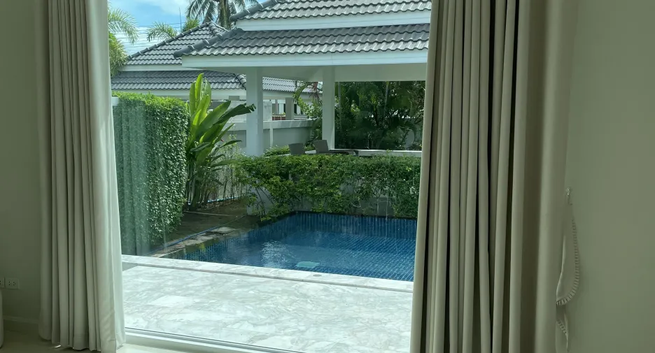 Villa en venta de 4 habitaciones en Sam Roi Yot, Prachuap Khiri Khan