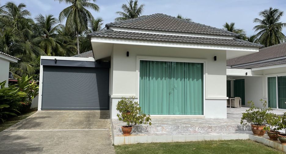 Villa en venta de 4 habitaciones en Sam Roi Yot, Prachuap Khiri Khan