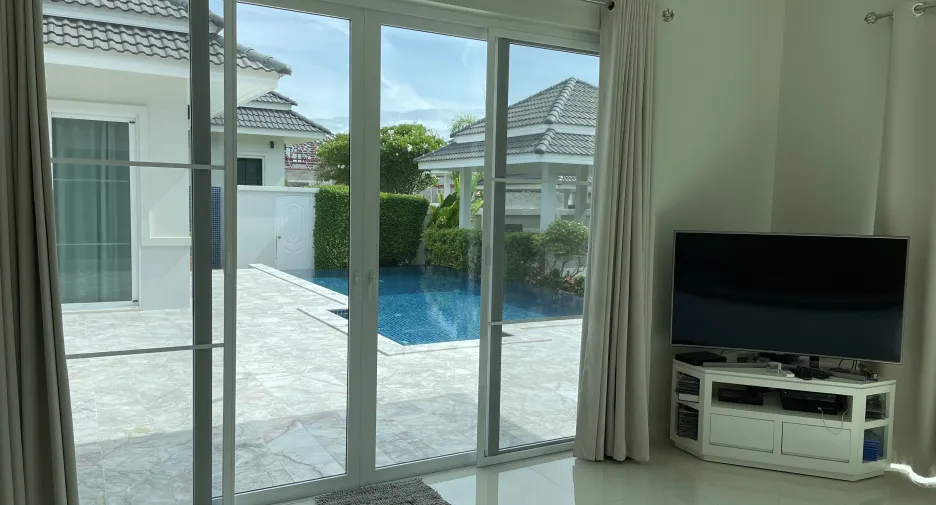 Villa en venta de 4 habitaciones en Sam Roi Yot, Prachuap Khiri Khan