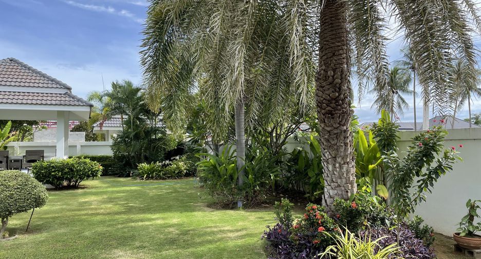 Villa en venta de 4 habitaciones en Sam Roi Yot, Prachuap Khiri Khan