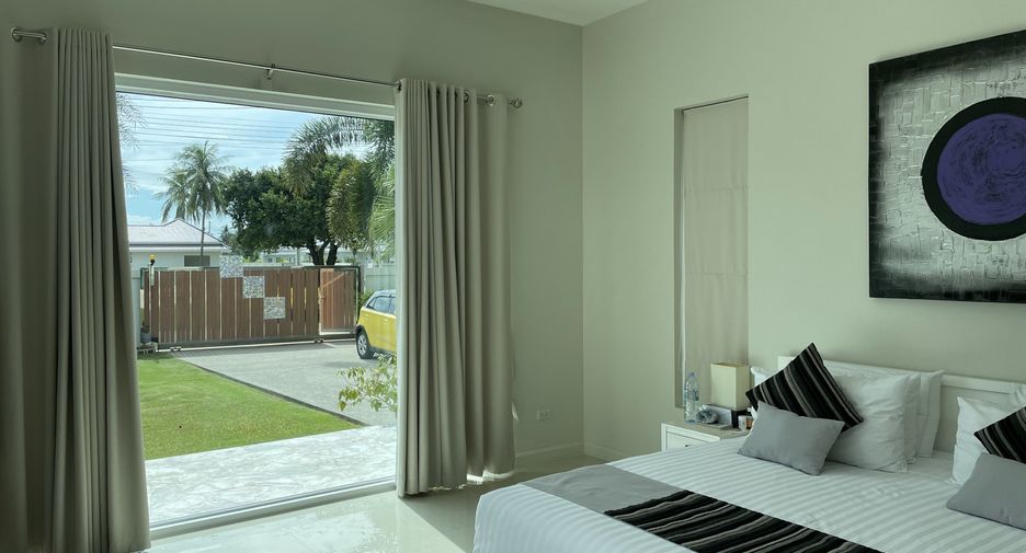 Villa en venta de 4 habitaciones en Sam Roi Yot, Prachuap Khiri Khan