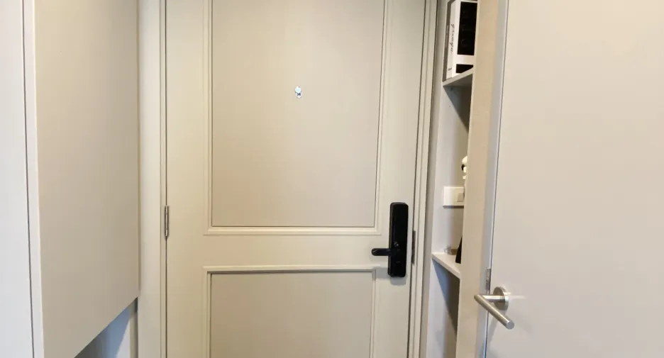 Wohnung zur Miete mit 1 Zimmer in Mueang Chiang Mai, Chiang Mai