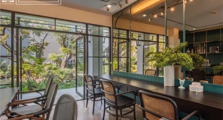 Wohnung zur Miete mit 1 Zimmer in Mueang Chiang Mai, Chiang Mai
