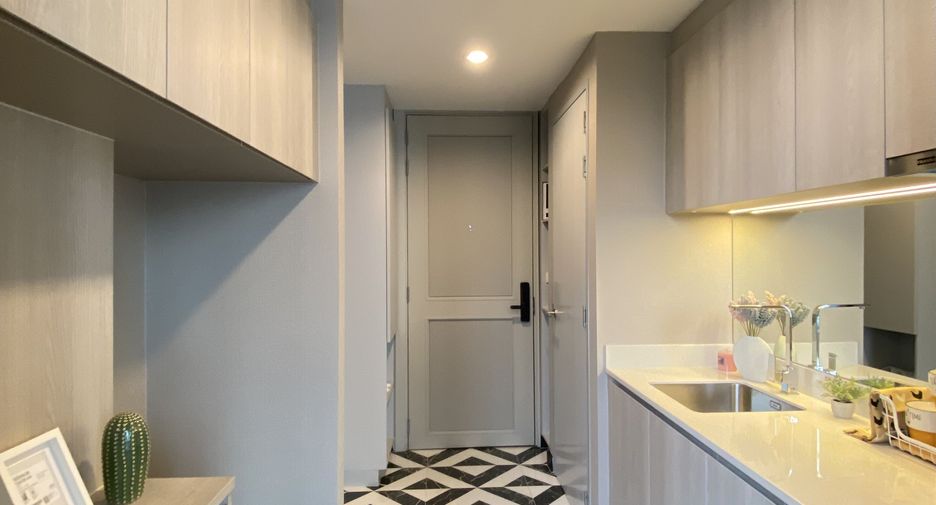 Wohnung zur Miete mit 1 Zimmer in Mueang Chiang Mai, Chiang Mai