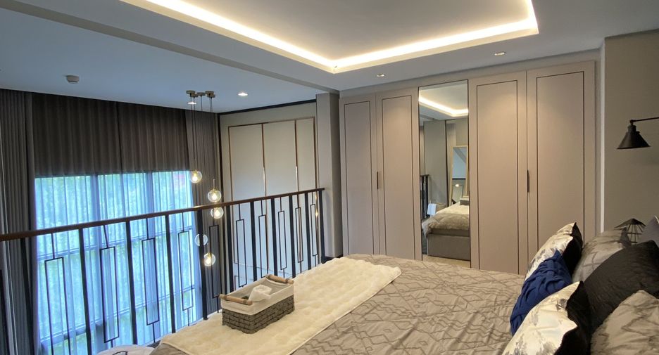 Wohnung zur Miete mit 1 Zimmer in Mueang Chiang Mai, Chiang Mai
