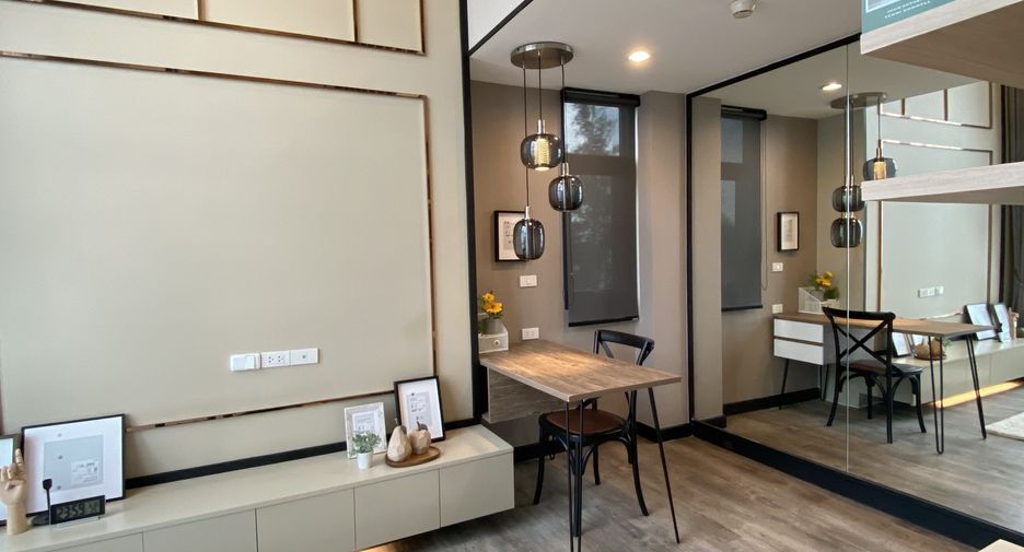 Wohnung zur Miete mit 1 Zimmer in Mueang Chiang Mai, Chiang Mai