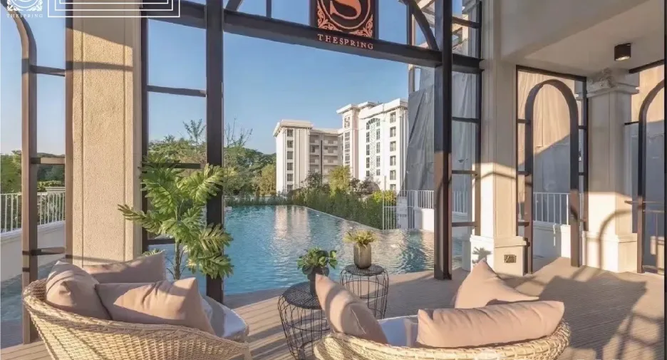 Wohnung zur Miete mit 1 Zimmer in Mueang Chiang Mai, Chiang Mai