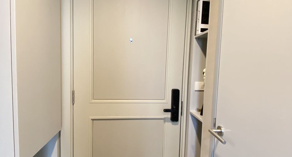 Wohnung zur Miete mit 1 Zimmer in Mueang Chiang Mai, Chiang Mai