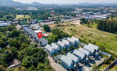 For sale 2 bedrooms house in Hua Hin, Prachuap Khiri Khan