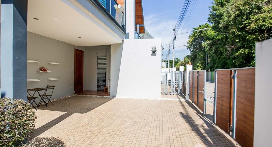 À vendre 2 chambres maison à Hua Hin, Prachuap Khiri Khan