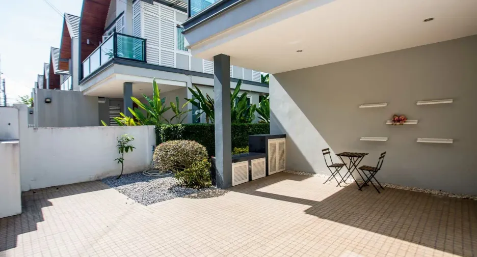 For sale 2 bedrooms house in Hua Hin, Prachuap Khiri Khan