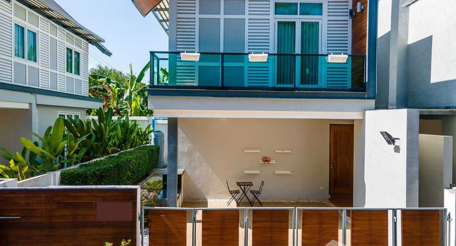 For sale 2 bedrooms house in Hua Hin, Prachuap Khiri Khan