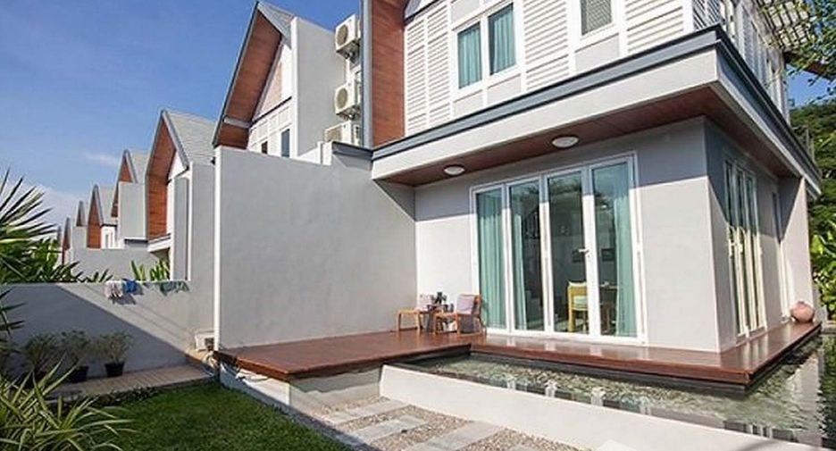 À vendre 2 chambres maison à Hua Hin, Prachuap Khiri Khan
