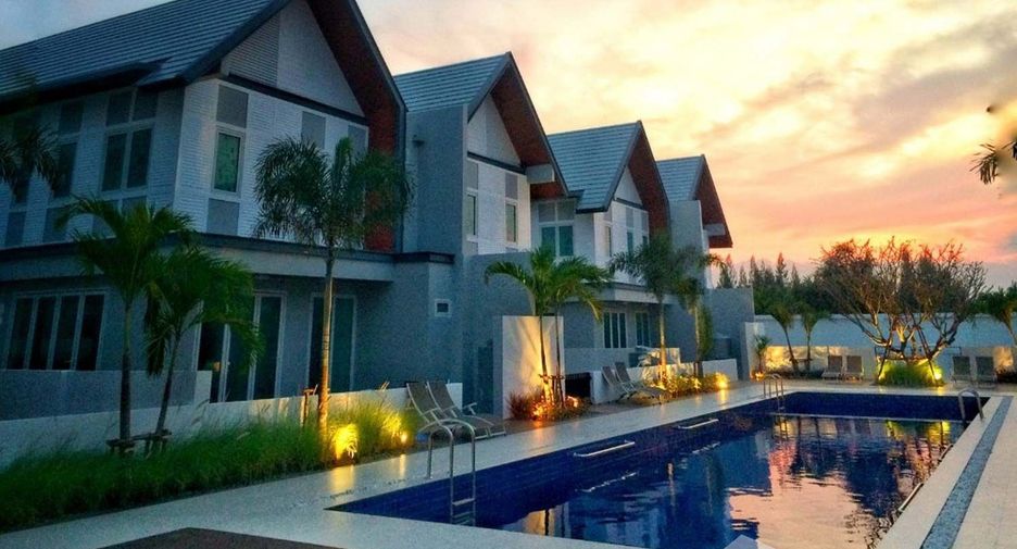 For sale 2 bedrooms house in Hua Hin, Prachuap Khiri Khan