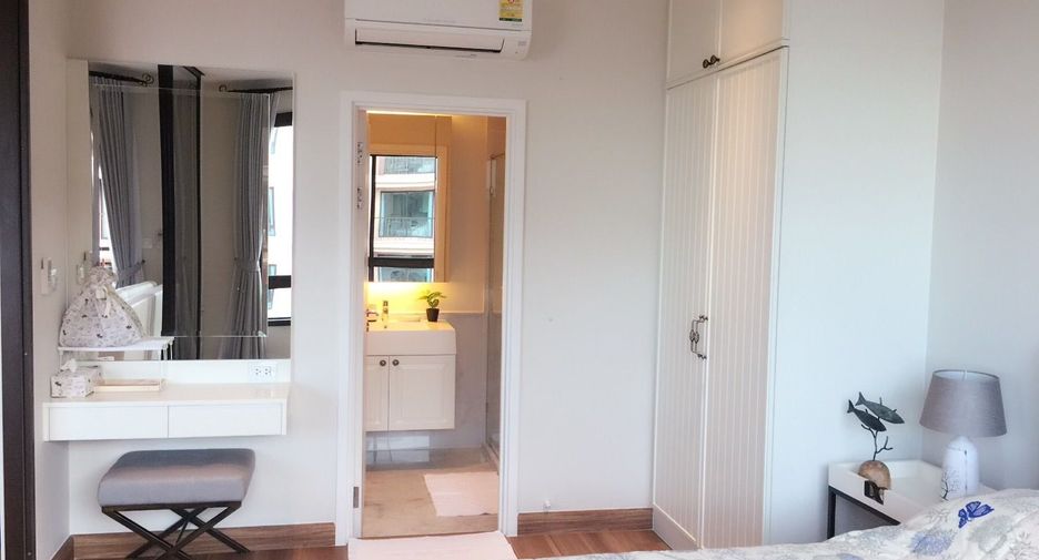 For rent and for sale 1 bed condo in Cha Am, Phetchaburi