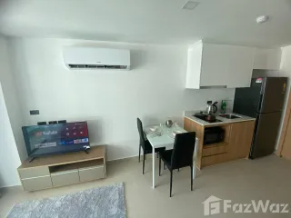 For Rent Studio Condo In Bang Saray, Pattaya
