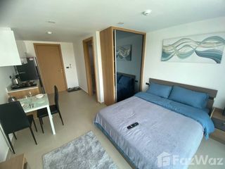 Condo en alquiler de estudio en Bang Saray, Pattaya