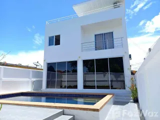 For sale 4 ベッドルーム villa in Bang Saray, Pattaya