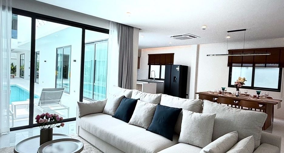 For sale 5 ベッドルーム villa in Mueang Phuket, Phuket