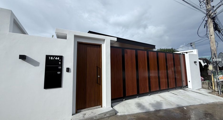Villa en venta de 5 habitaciones en Mueang Phuket, Phuket