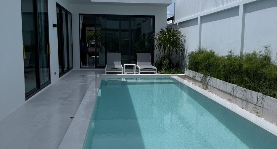 For sale 5 ベッドルーム villa in Mueang Phuket, Phuket