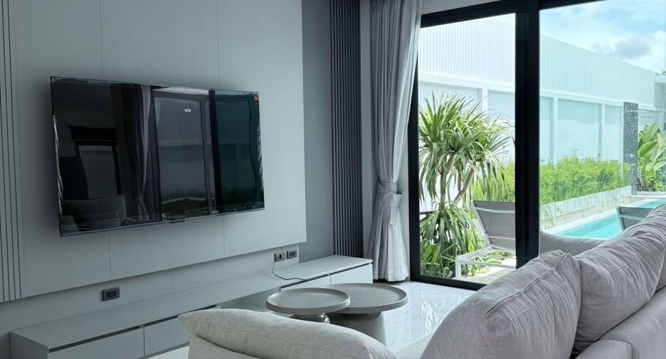 For sale 5 ベッドルーム villa in Mueang Phuket, Phuket