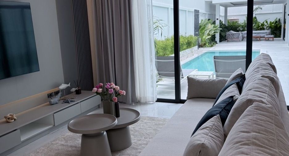 Villa en venta de 5 habitaciones en Mueang Phuket, Phuket