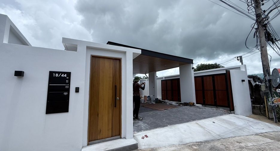 Villa en venta de 5 habitaciones en Mueang Phuket, Phuket