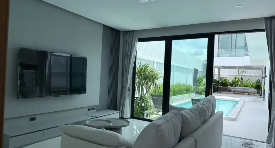 For sale 5 ベッドルーム villa in Mueang Phuket, Phuket