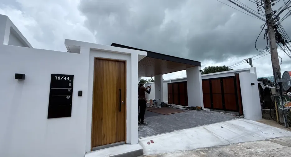 For sale 5 ベッドルーム villa in Mueang Phuket, Phuket