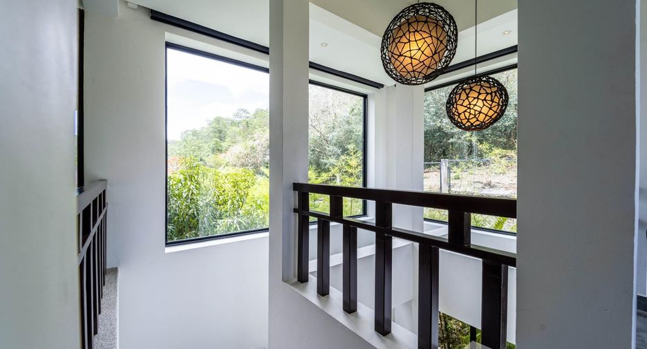 For rent 4 bedrooms villa in Pran Buri, Prachuap Khiri Khan