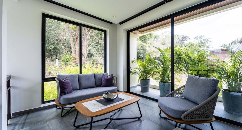For rent 4 bedrooms villa in Pran Buri, Prachuap Khiri Khan