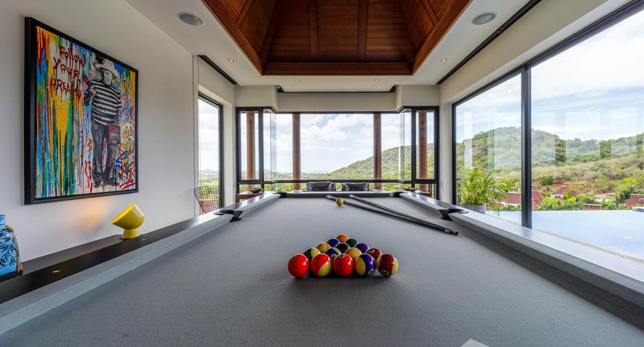 For rent 4 bedrooms villa in Pran Buri, Prachuap Khiri Khan