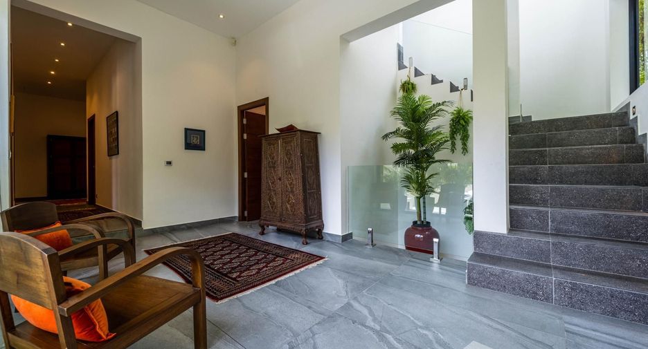 For rent 4 bedrooms villa in Pran Buri, Prachuap Khiri Khan
