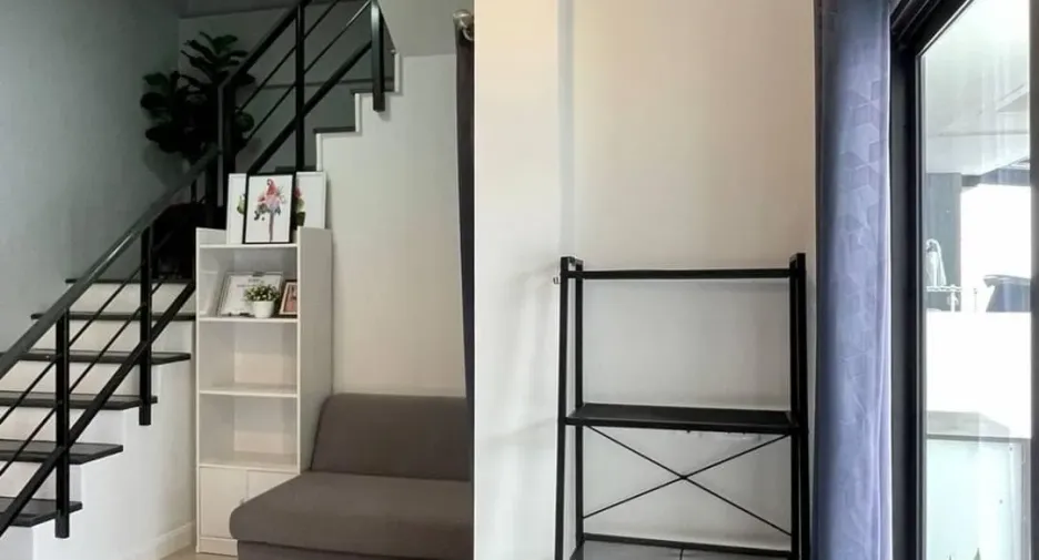 À vendre 3 chambres maison de ville à Hua Hin, Prachuap Khiri Khan