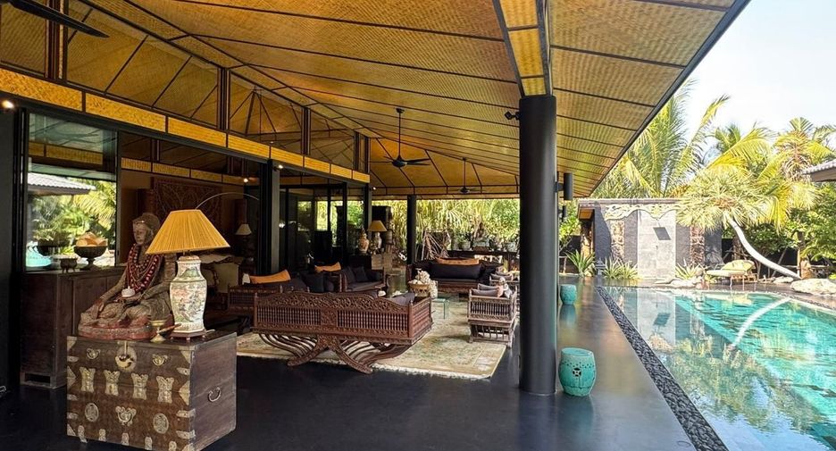 For sale 2 ベッドルーム villa in Pran Buri, Prachuap Khiri Khan