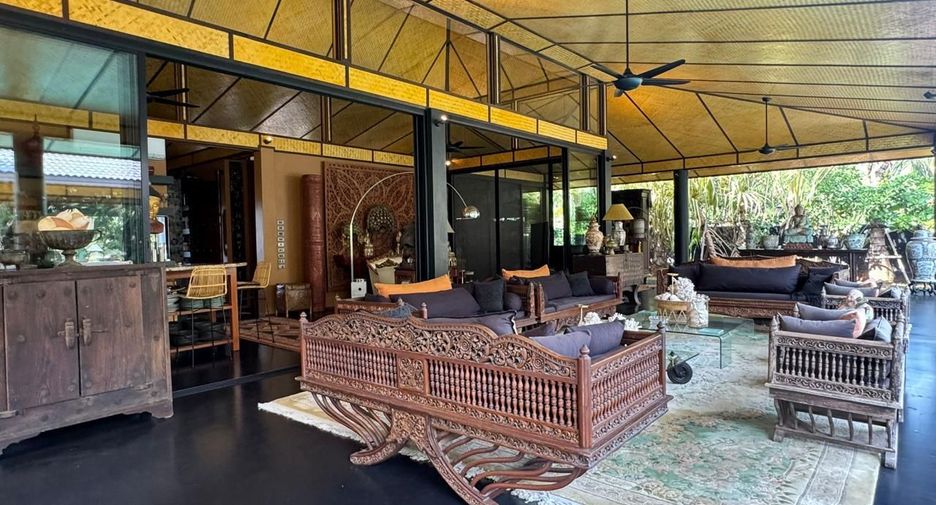 For sale 2 ベッドルーム villa in Pran Buri, Prachuap Khiri Khan