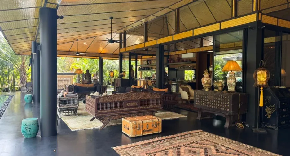 For sale 2 bedrooms villa in Pran Buri, Prachuap Khiri Khan