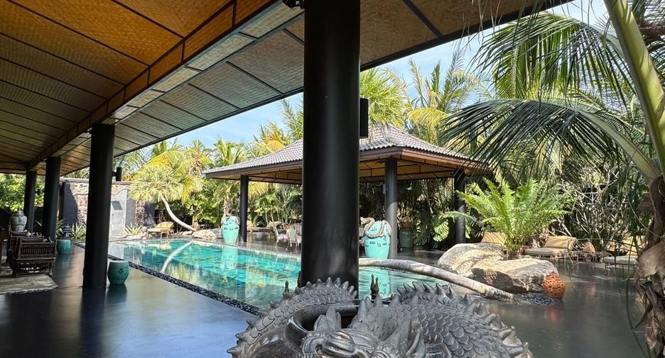 For sale 2 bedrooms villa in Pran Buri, Prachuap Khiri Khan