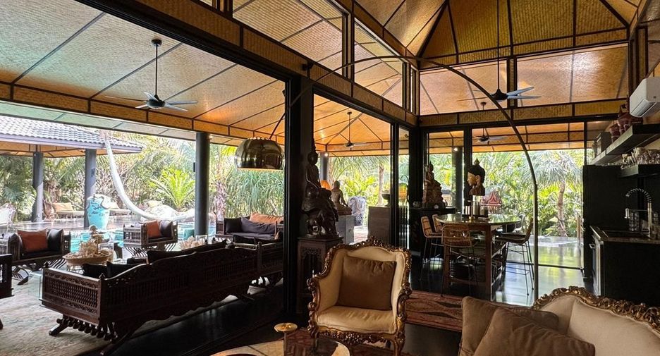 For sale 2 ベッドルーム villa in Pran Buri, Prachuap Khiri Khan