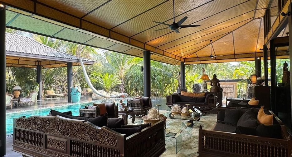 For sale 2 ベッドルーム villa in Pran Buri, Prachuap Khiri Khan