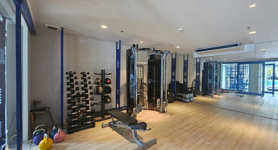 For sale and for rent 2 bedrooms condo in Cha Am, Phetchaburi
