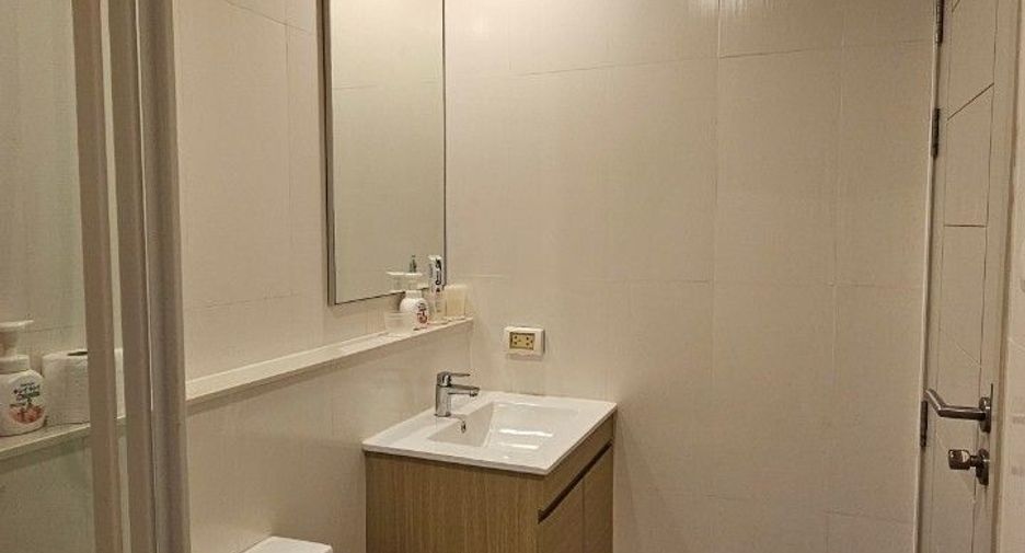 For sale and for rent 2 bedrooms condo in Cha Am, Phetchaburi