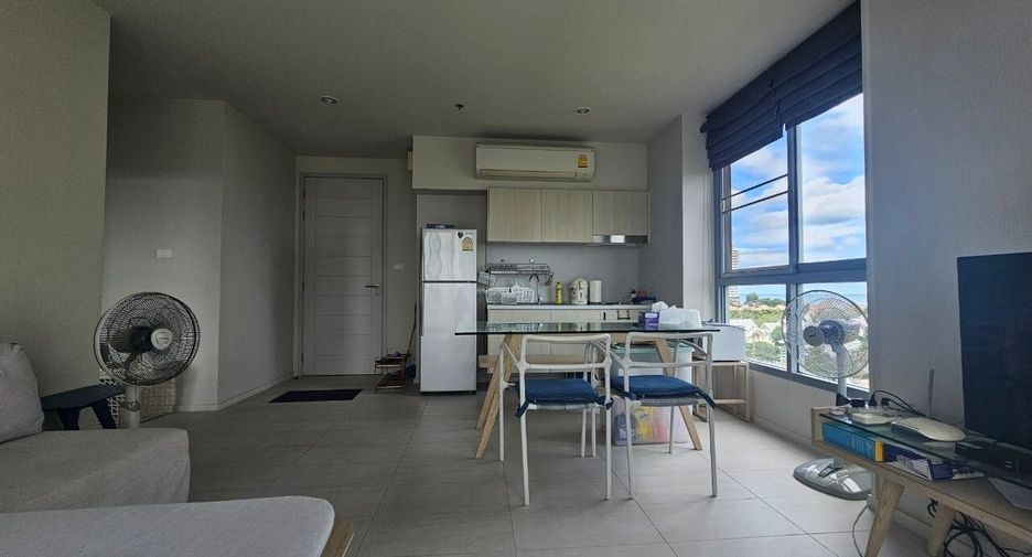 For sale and for rent 2 bedrooms condo in Cha Am, Phetchaburi