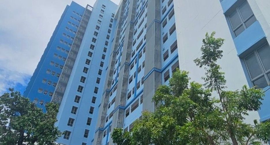 For sale and for rent 2 bedrooms condo in Cha Am, Phetchaburi