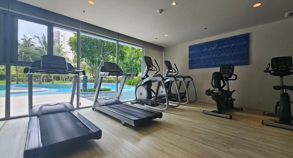 For sale and for rent 2 bedrooms condo in Cha Am, Phetchaburi