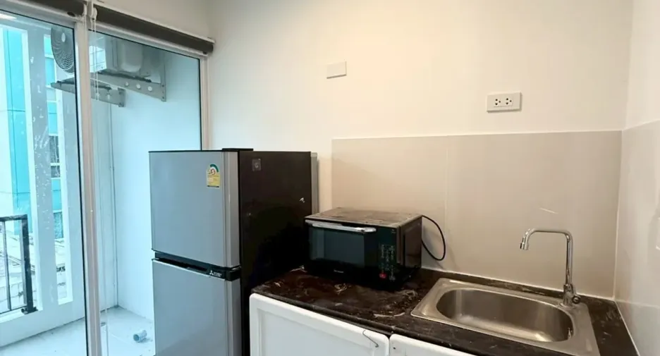 For sale studio condo in Bangkok Yai, Bangkok
